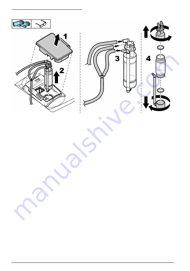 Hach SIP 10 kit User Instructions Download Page 28