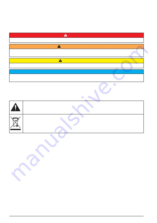 Hach SIP 10 kit User Instructions Download Page 32