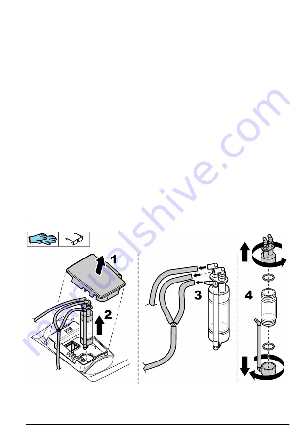 Hach SIP 10 kit User Instructions Download Page 41