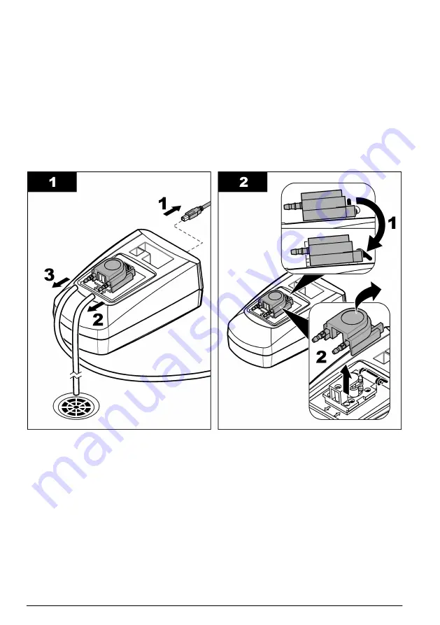 Hach SIP 10 kit Скачать руководство пользователя страница 42