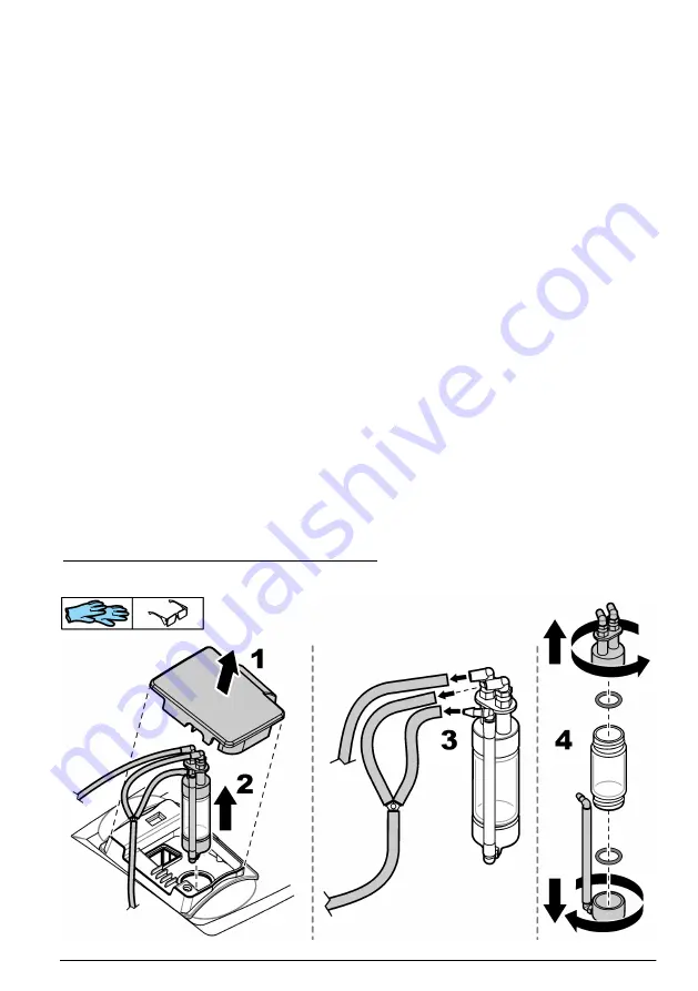 Hach SIP 10 kit User Instructions Download Page 55