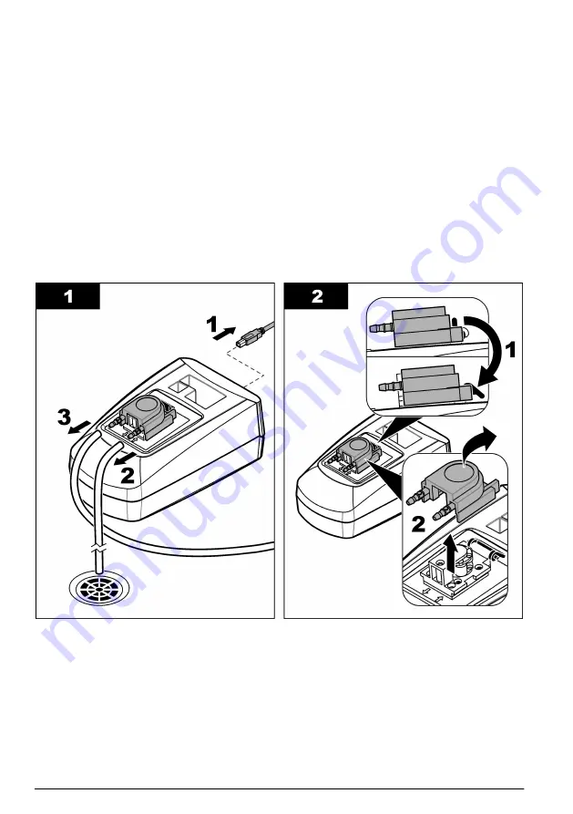 Hach SIP 10 kit User Instructions Download Page 56