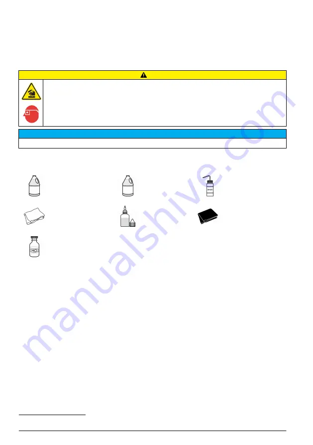 Hach SIP 10 kit User Instructions Download Page 68