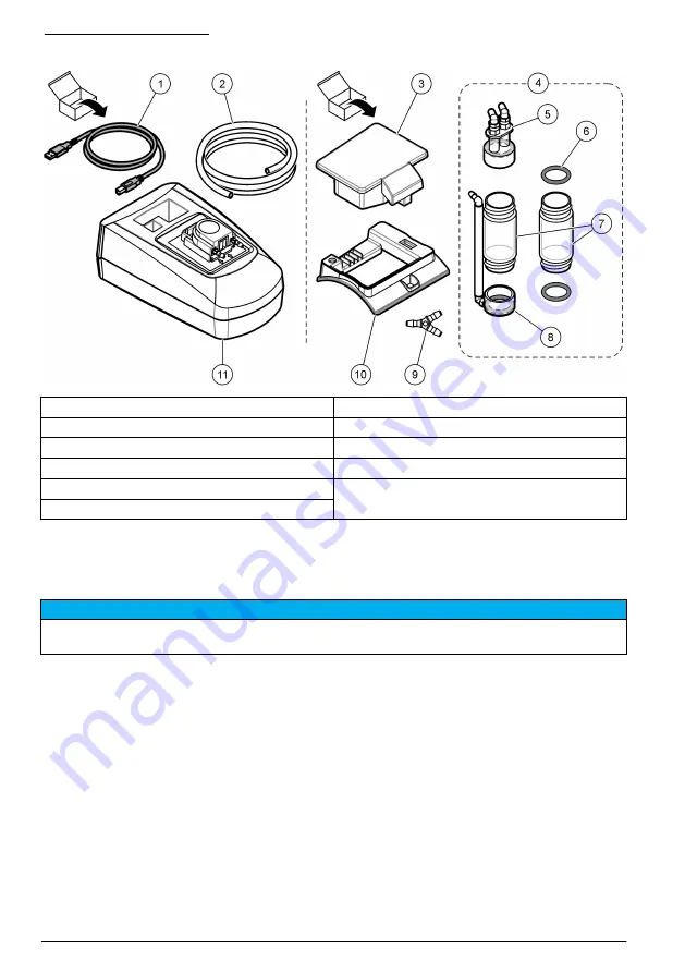 Hach SIP 10 kit User Instructions Download Page 76