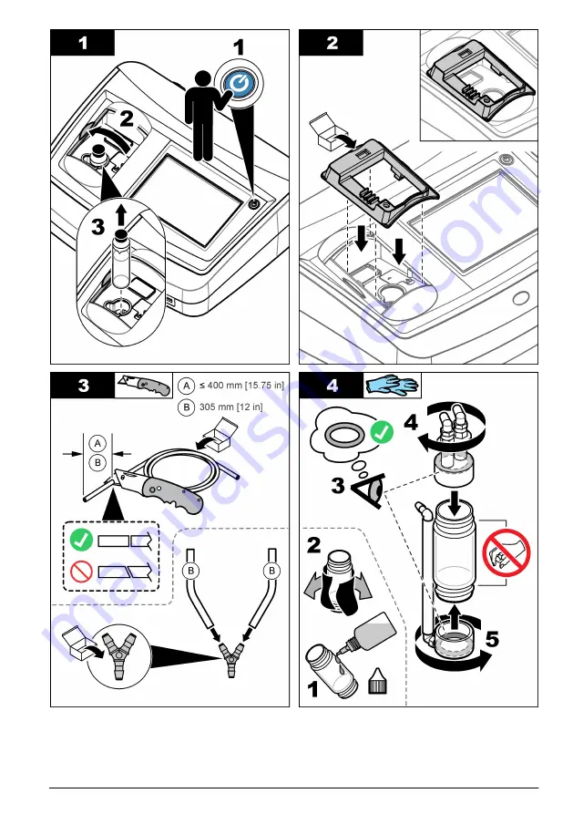 Hach SIP 10 kit User Instructions Download Page 77