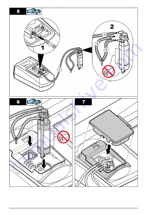 Hach SIP 10 kit User Instructions Download Page 78