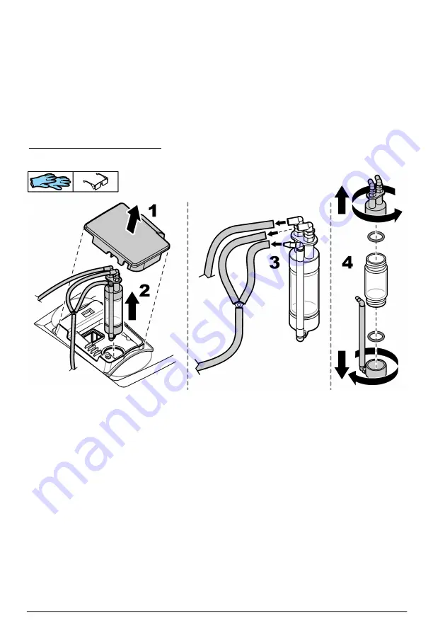 Hach SIP 10 kit User Instructions Download Page 82