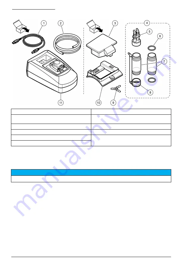 Hach SIP 10 kit User Instructions Download Page 102