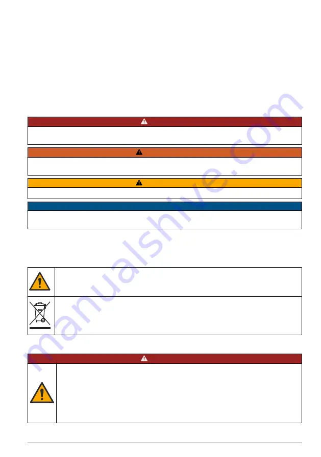 Hach TenSette plus Basic User Manual Download Page 13