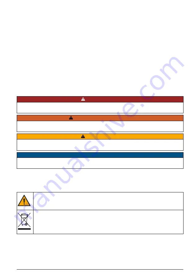 Hach TenSette plus Basic User Manual Download Page 101