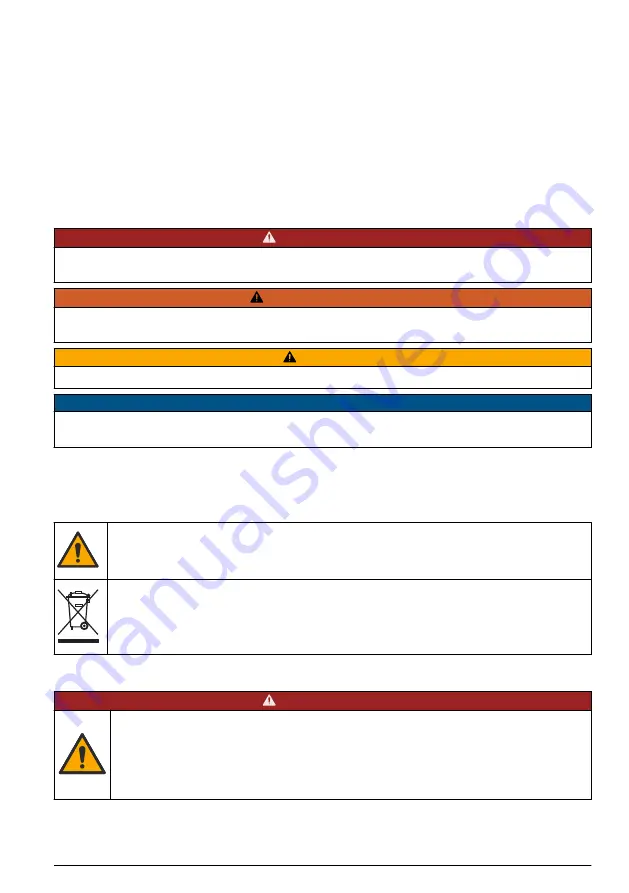 Hach TenSette plus Basic User Manual Download Page 161