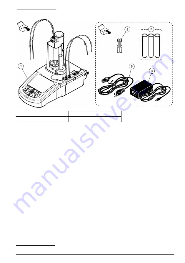 Hach TitraLab AT1102 Basic User Manual Download Page 139