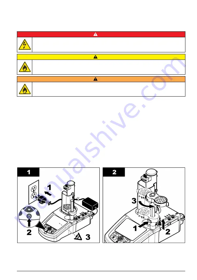 Hach TitraLab AT1102 Basic User Manual Download Page 141