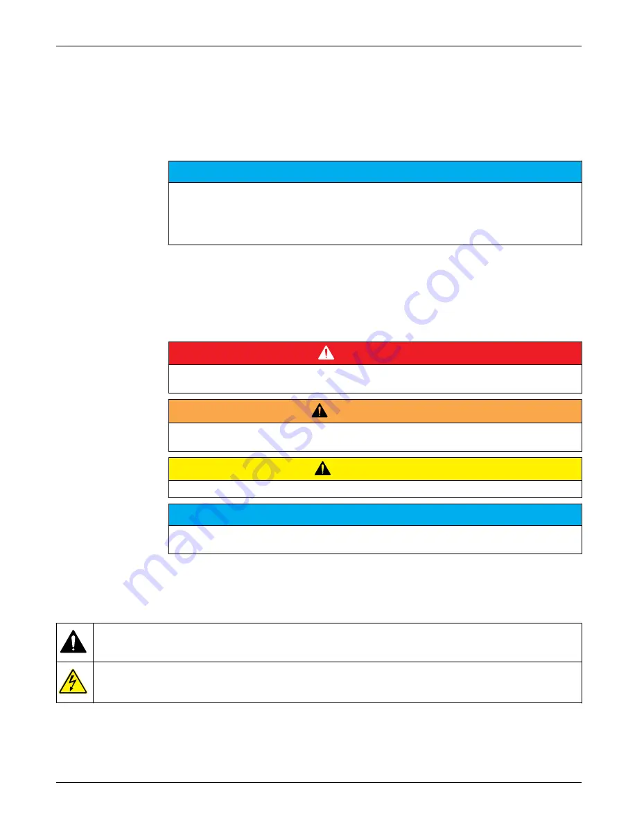 Hach TitraLab KF1000 Series User Manual Download Page 7