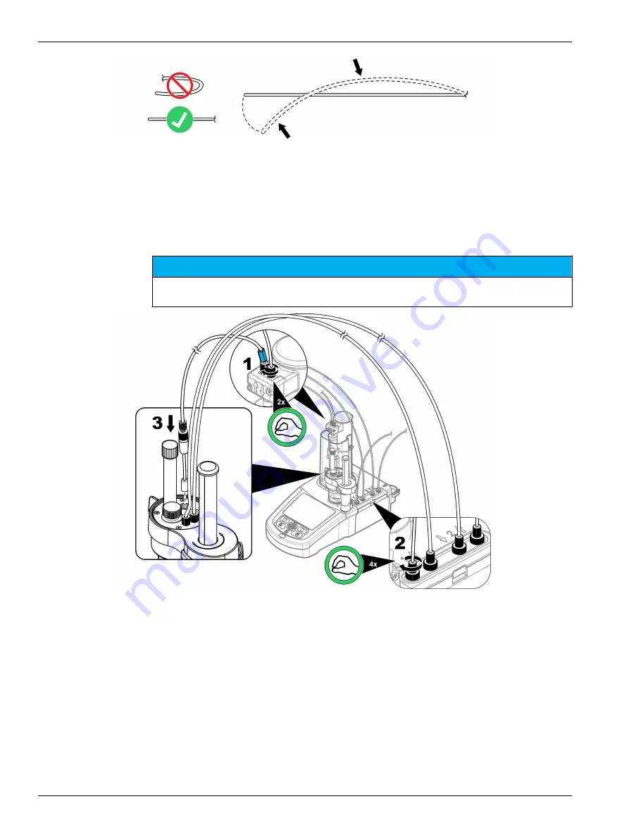 Hach TitraLab KF1000 Series User Manual Download Page 16