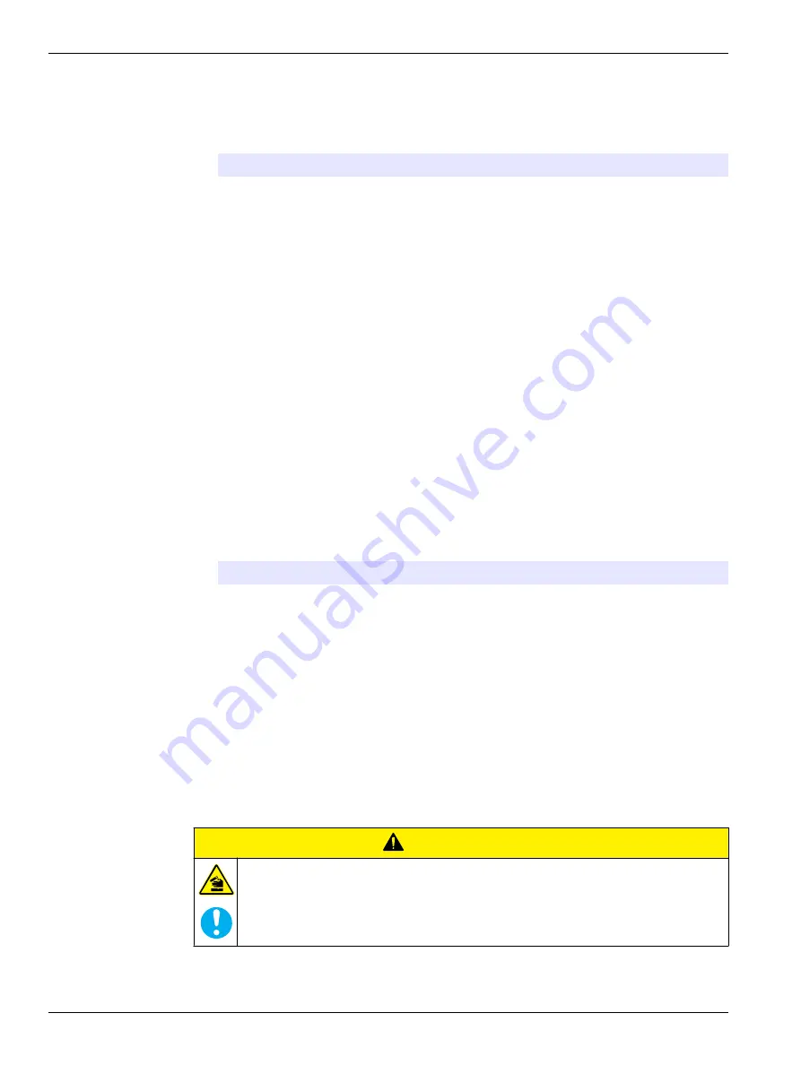 Hach TitraLab KF1000 Series User Manual Download Page 46