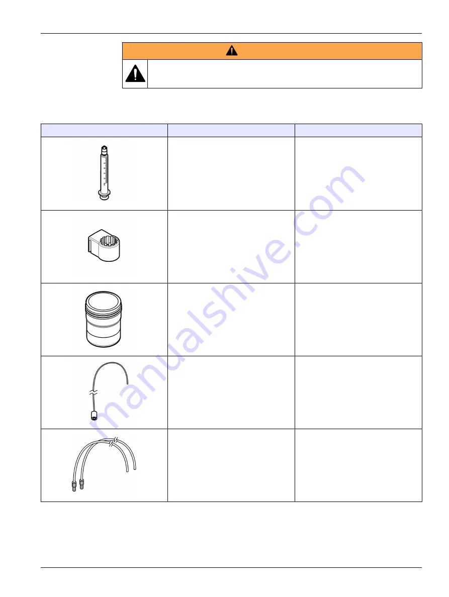 Hach TitraLab KF1000 Series User Manual Download Page 55