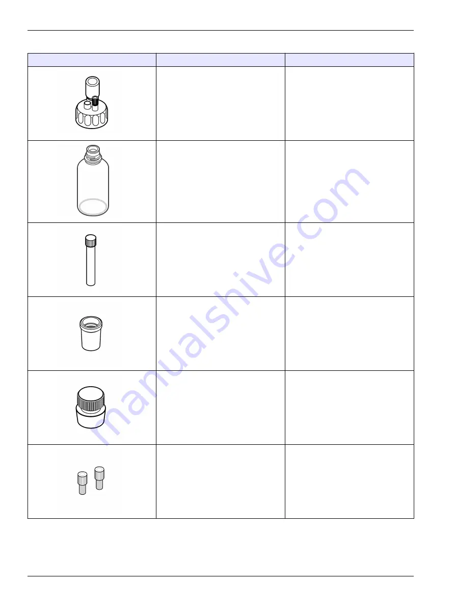 Hach TitraLab KF1000 Series User Manual Download Page 56