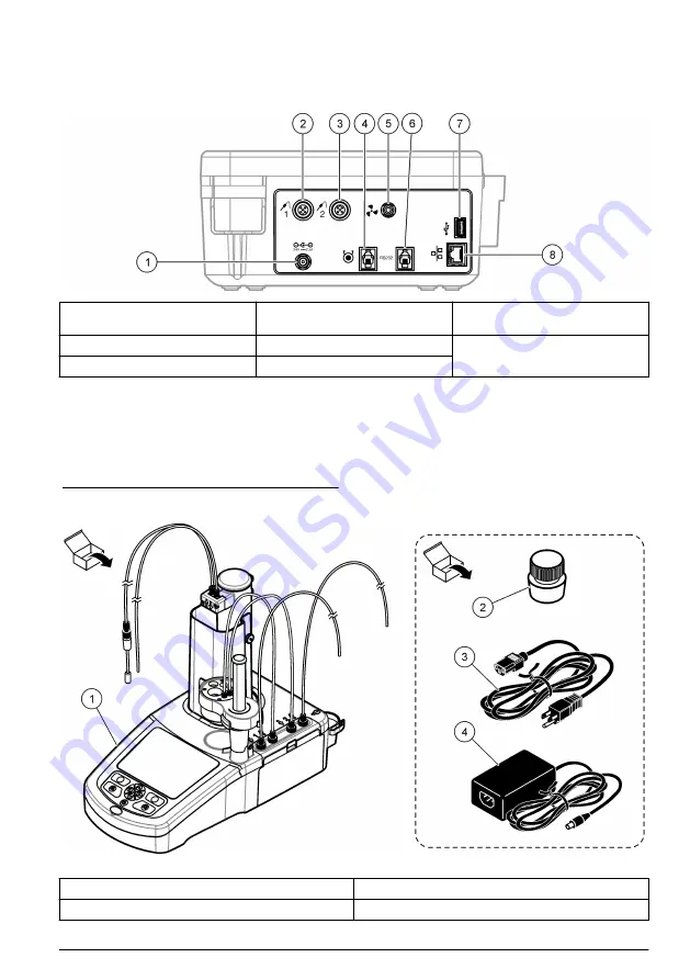 Hach TitraLab KF1121 Basic User Manual Download Page 31