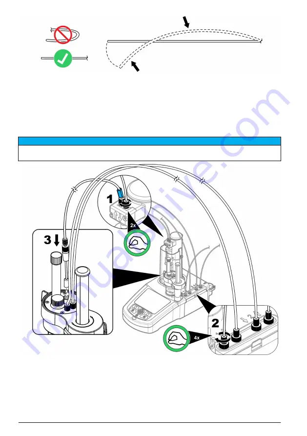 Hach TitraLab KF1121 Basic User Manual Download Page 36