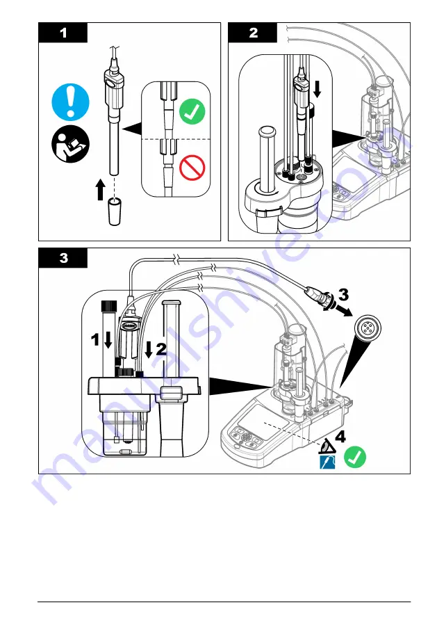 Hach TitraLab KF1121 Basic User Manual Download Page 167