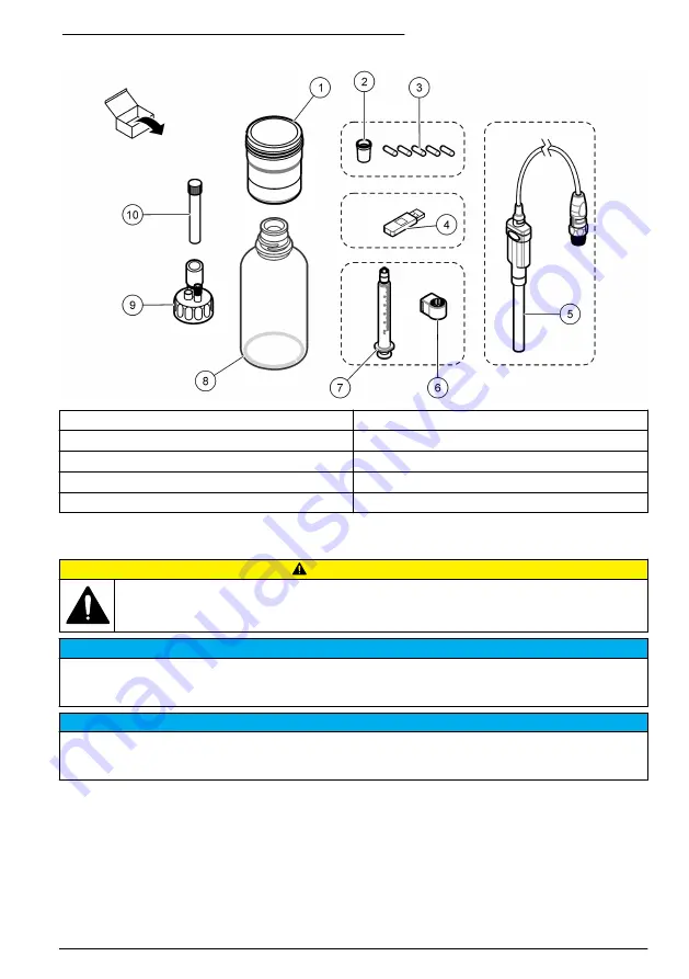 Hach TitraLab KF1121 Basic User Manual Download Page 339