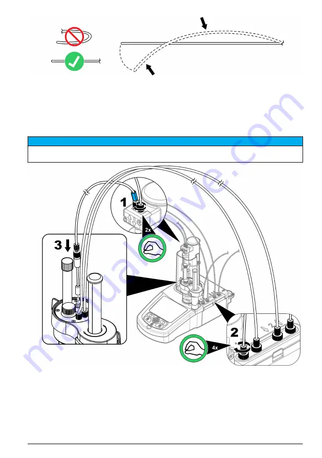 Hach TitraLab KF1121 Basic User Manual Download Page 443