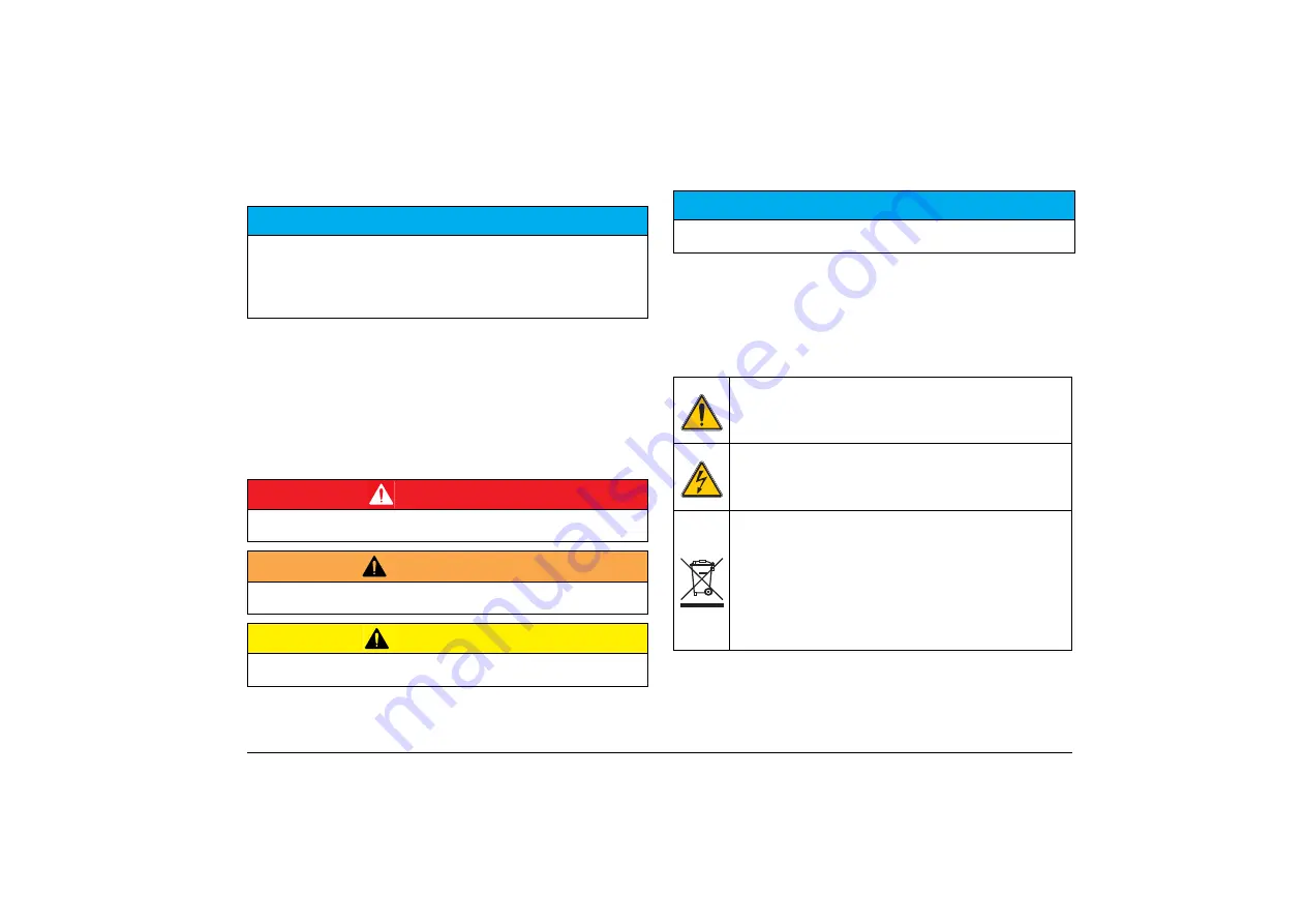 Hach TitraLab Total Hardness Basic User Manual Download Page 6