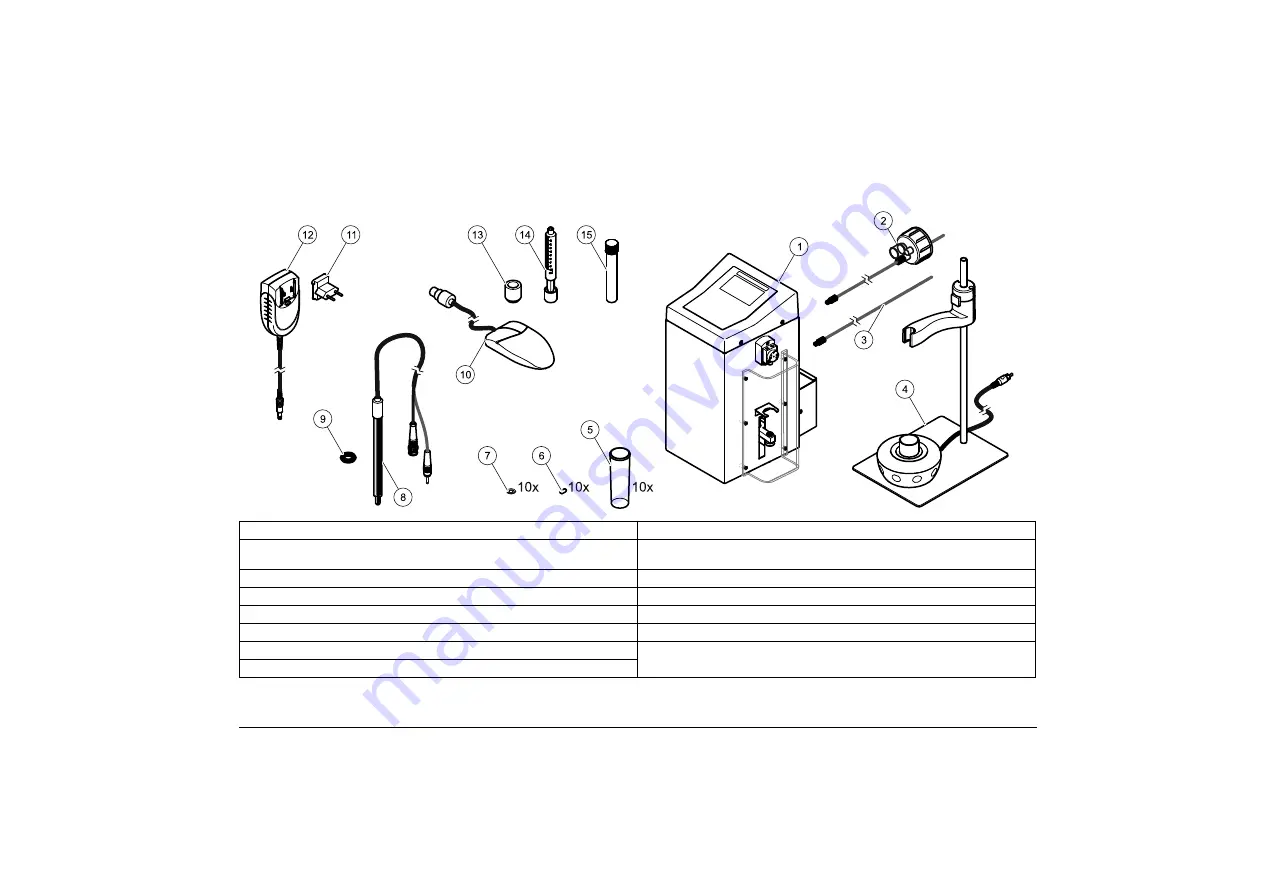 Hach TitraLab Basic User Manual Download Page 91