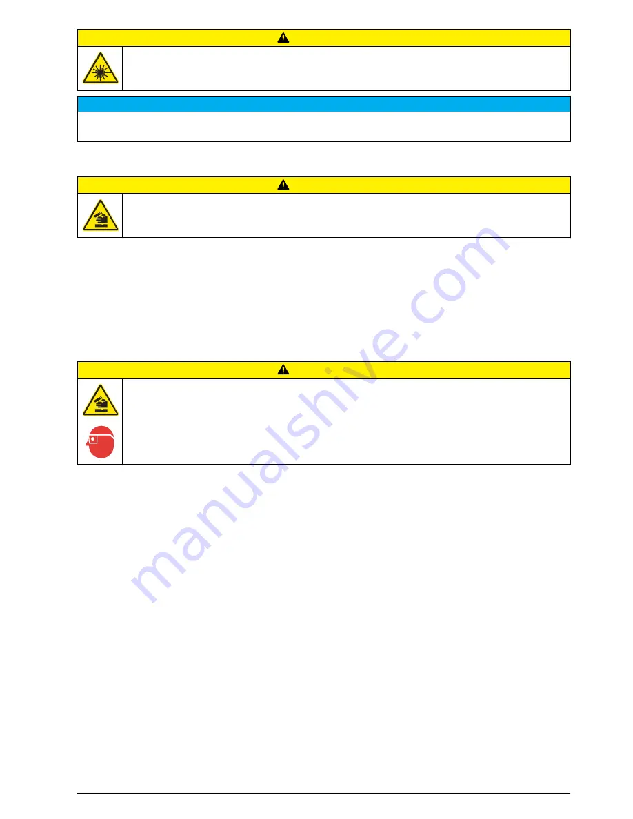 Hach TU5200 User Manual Download Page 31