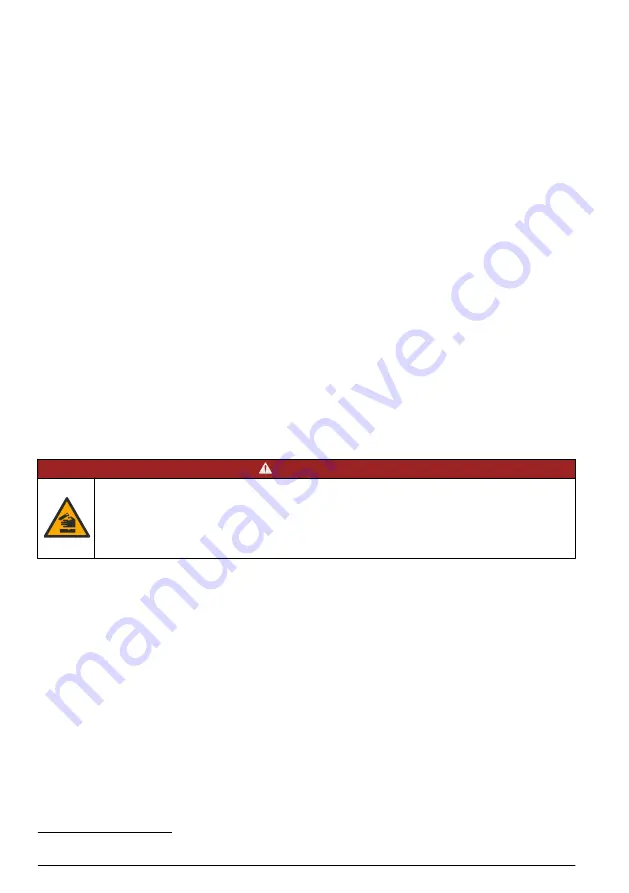 Hach TU5400 sc Basic User Manual Download Page 8