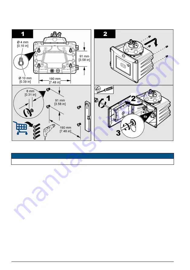 Hach TU5400 sc Basic User Manual Download Page 72