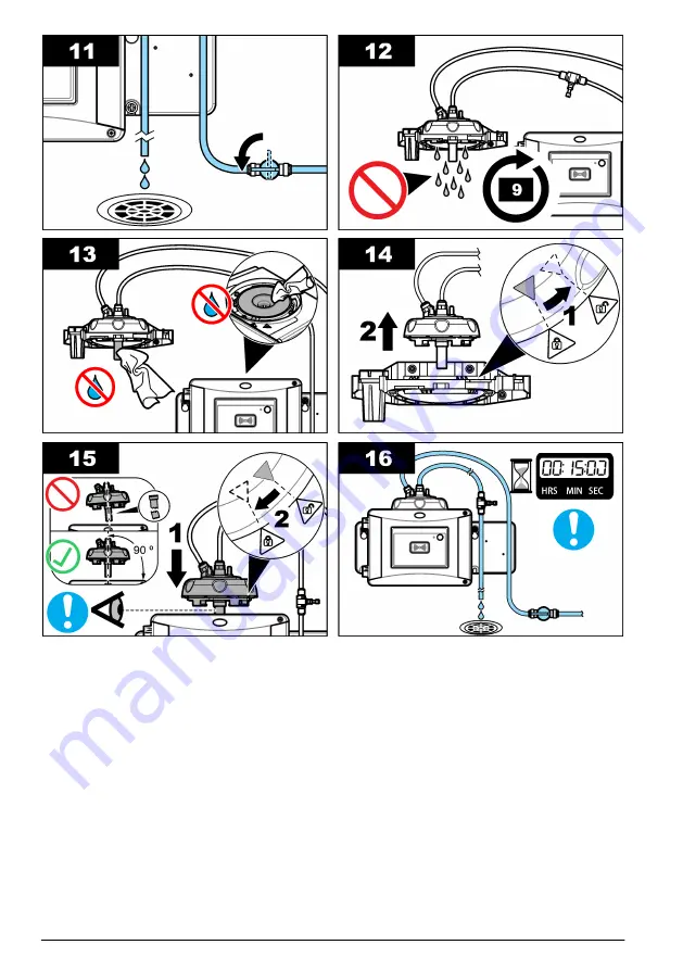 Hach TU5400 sc Basic User Manual Download Page 88