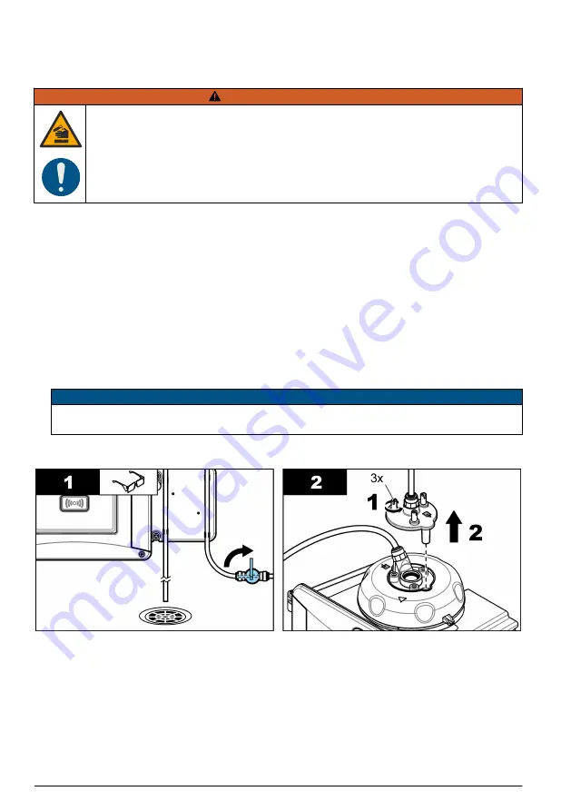 Hach TU5400 sc Basic User Manual Download Page 114