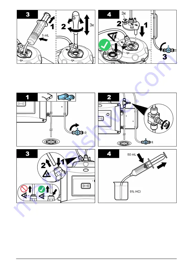 Hach TU5400 sc Basic User Manual Download Page 115