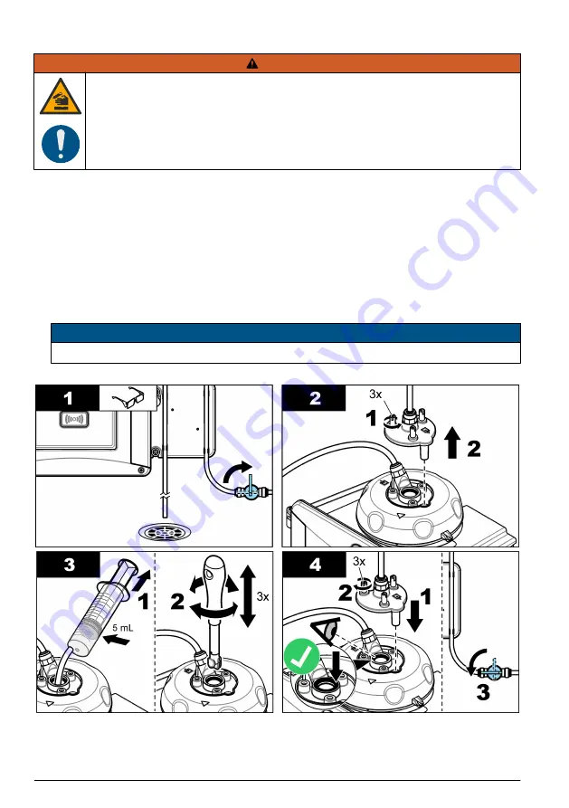 Hach TU5400 sc Basic User Manual Download Page 200