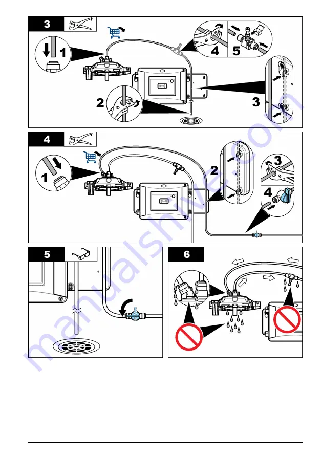 Hach TU5400 sc Basic User Manual Download Page 225