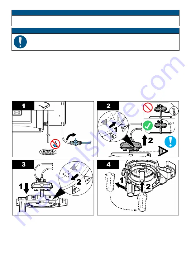 Hach TU5400 sc Basic User Manual Download Page 232