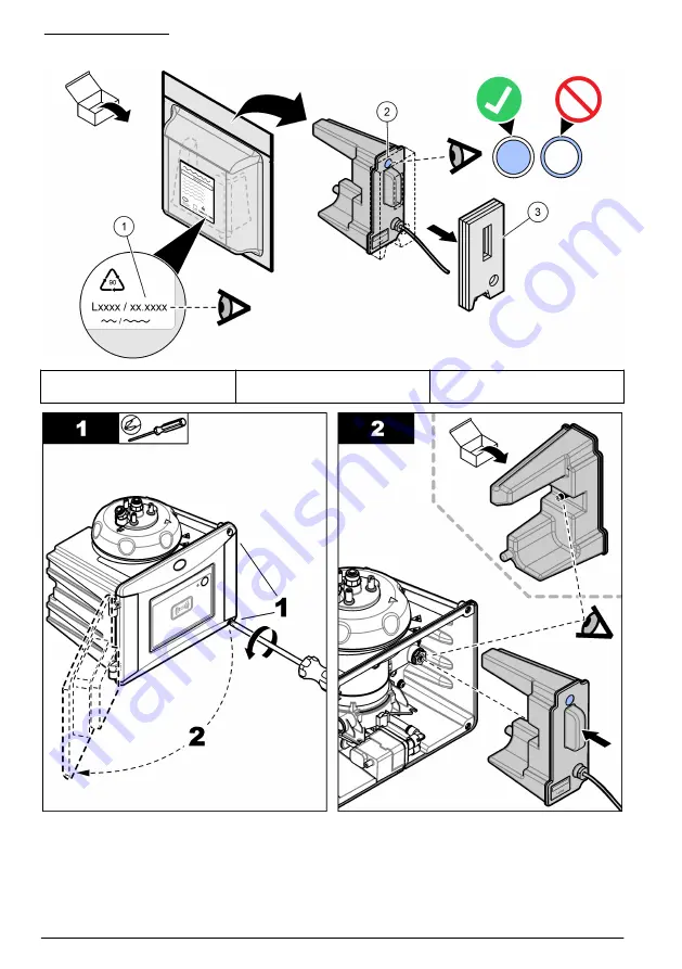 Hach TU5400 sc Basic User Manual Download Page 248