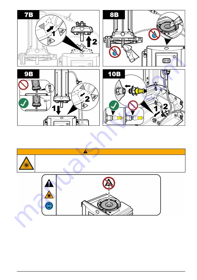 Hach TU5400 User Instructions Download Page 29