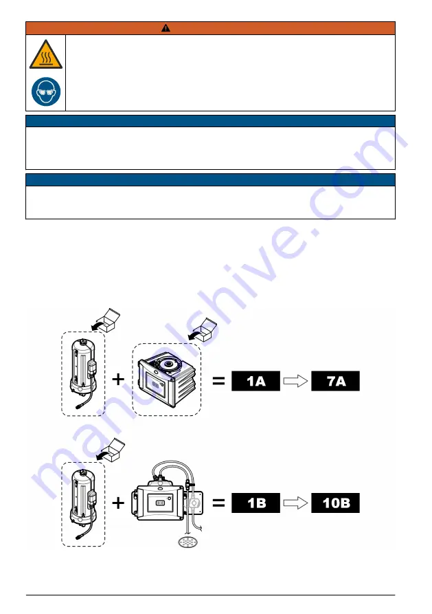 Hach TU5400 User Instructions Download Page 42