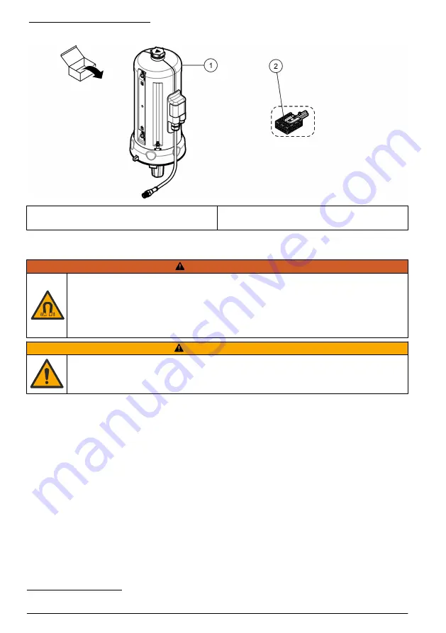 Hach TU5400 User Instructions Download Page 142