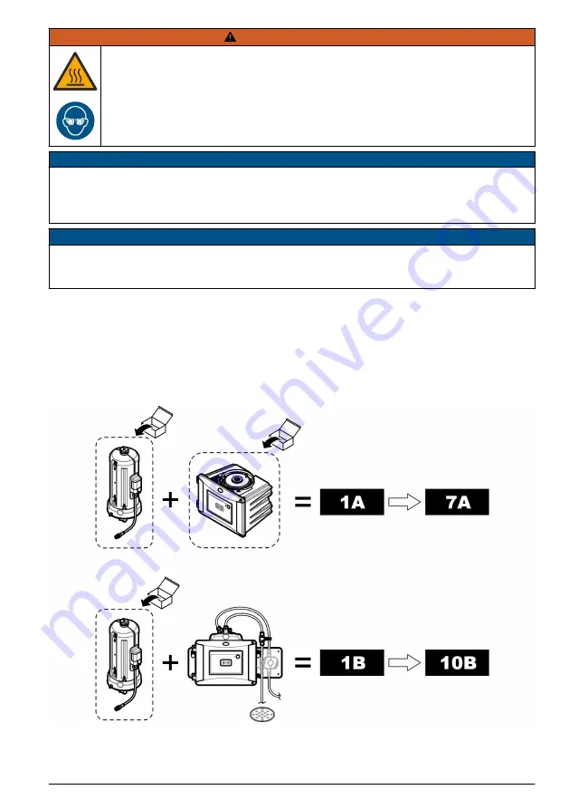 Hach TU5400 User Instructions Download Page 161