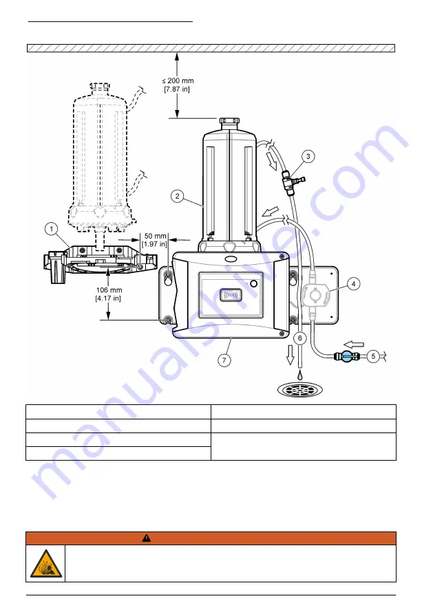 Hach TU5400 User Instructions Download Page 212