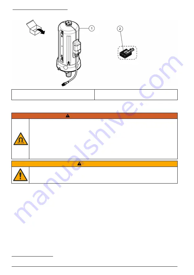 Hach TU5400 User Instructions Download Page 228