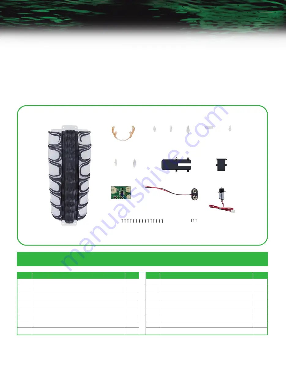 Hachette ALIEN XENOMORPH Assembly Manual Download Page 12