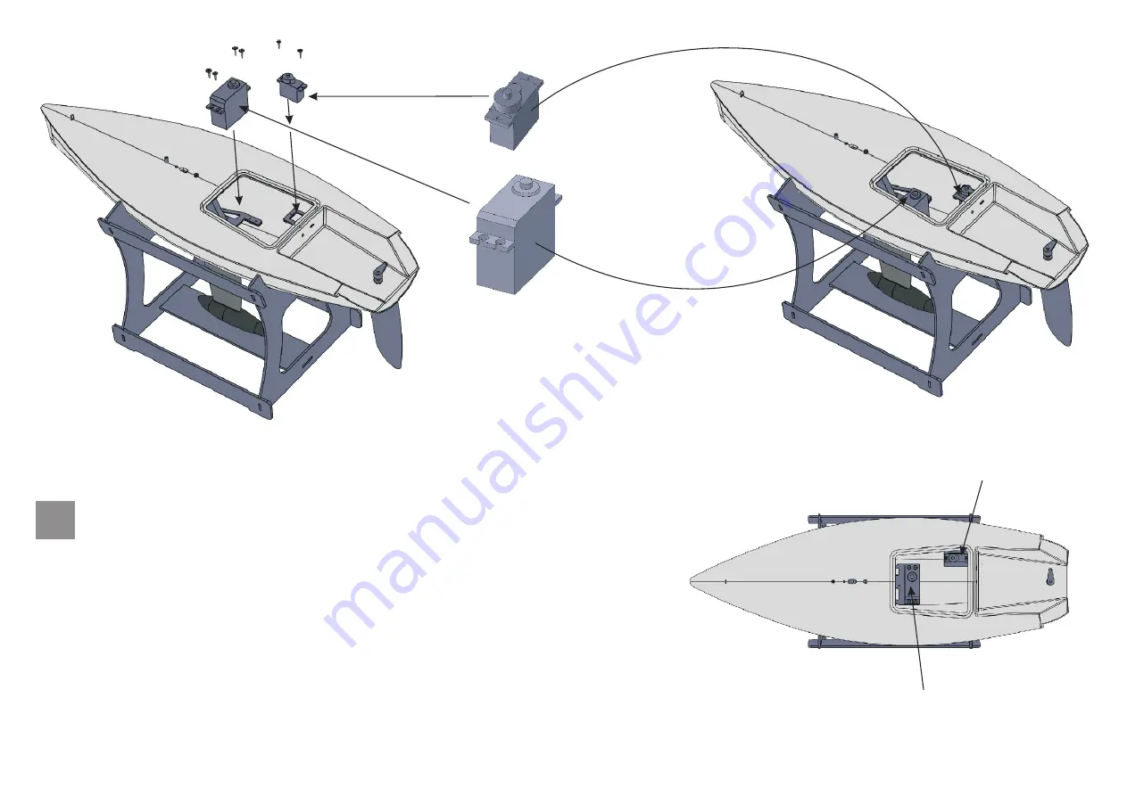 Hacker Model new Micro Magic Technical Data Manual Download Page 23