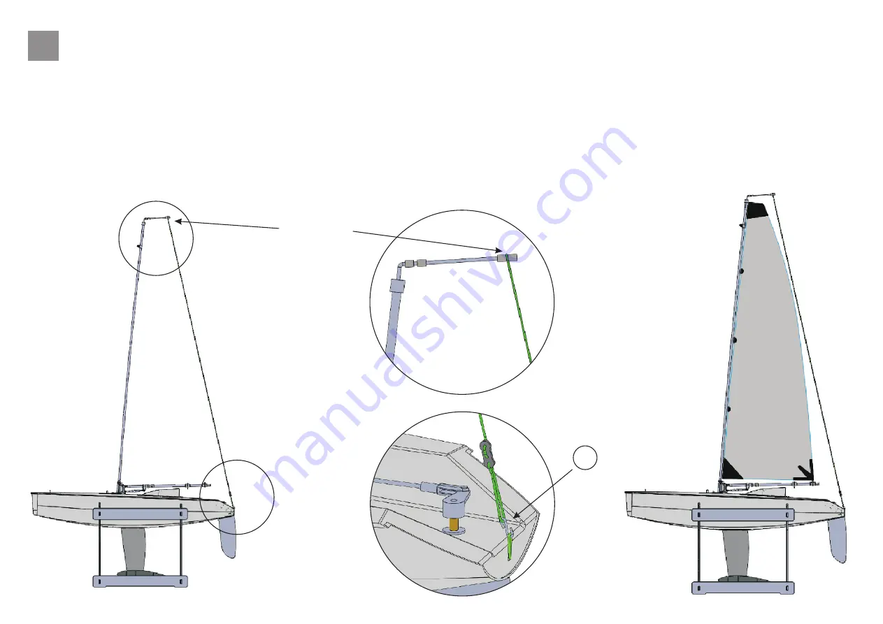 Hacker Model new Micro Magic Technical Data Manual Download Page 43