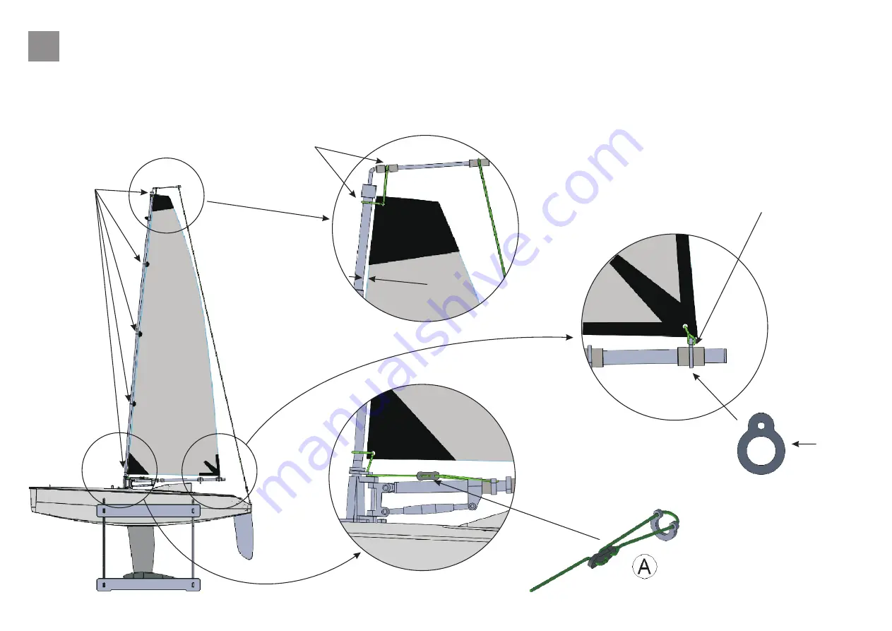 Hacker Model new Micro Magic Technical Data Manual Download Page 44