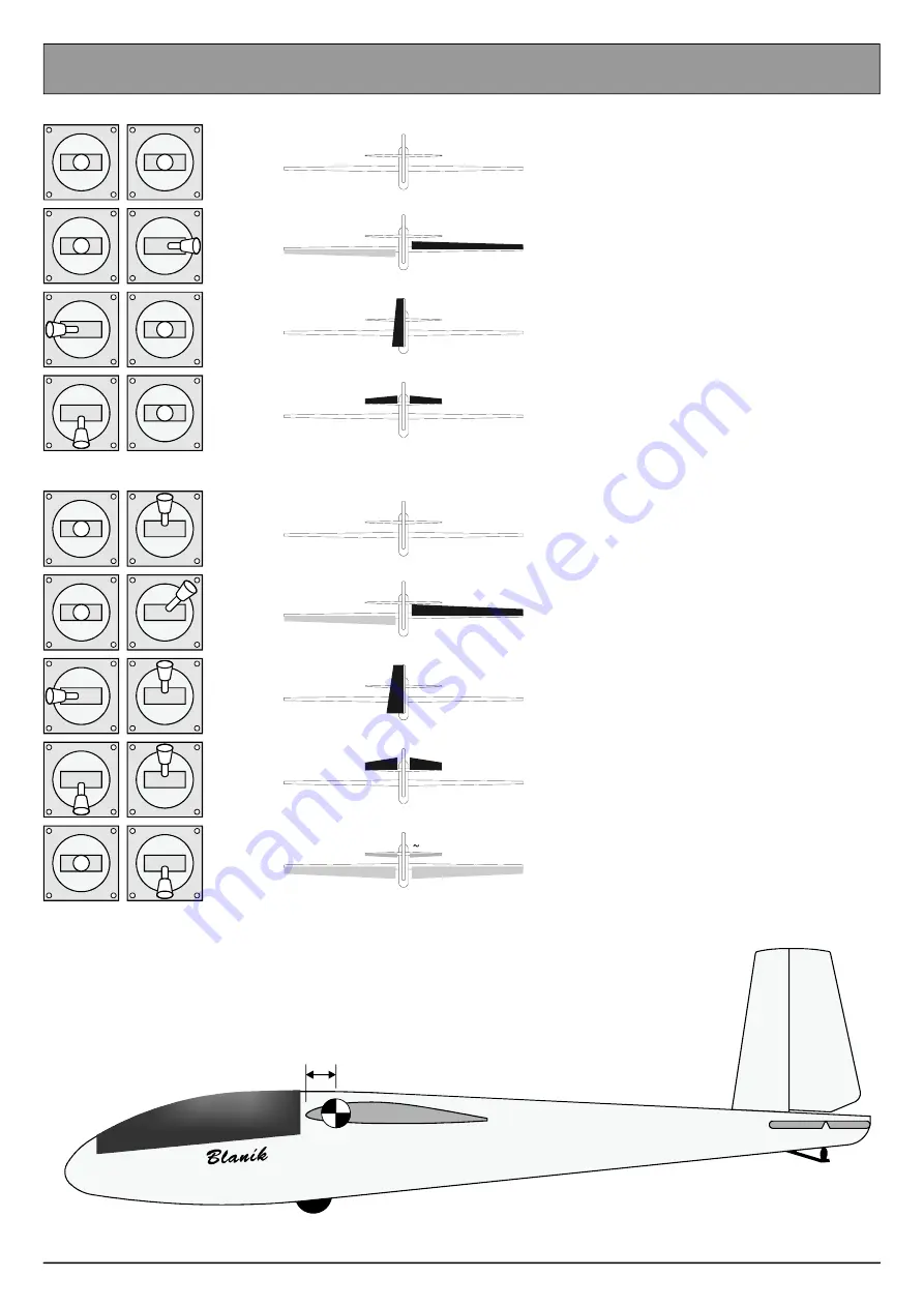 Hacker Model SKG BLANIK Manual Download Page 4